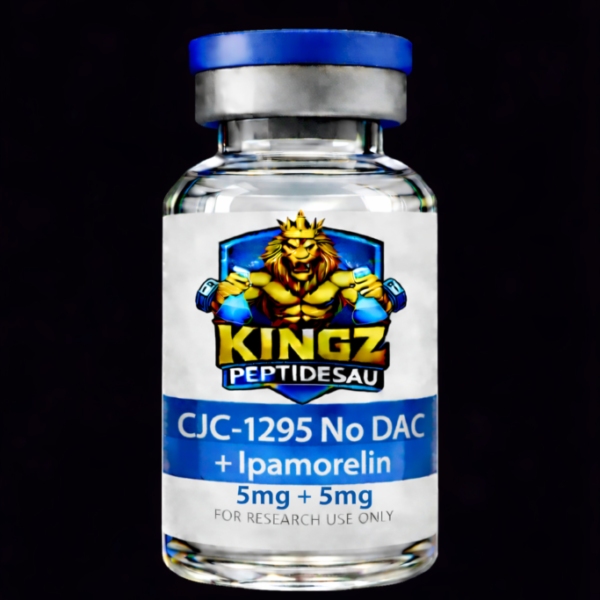 CJC-1295 No DAC + Ipa