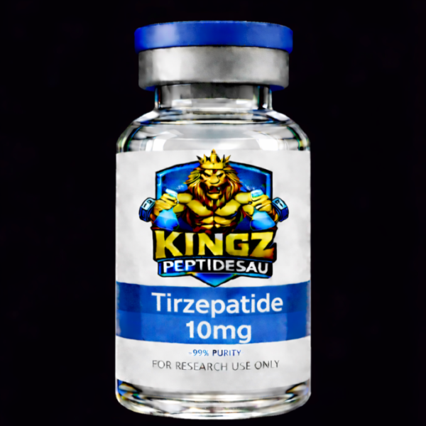 Tirzepatide (10mg)